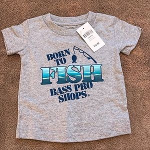 Bass pro shop t-shirt